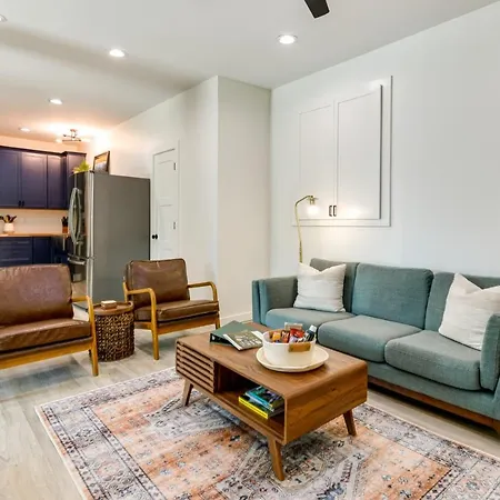 Brevard Apt With Fire Pit, Hikes And Bikes Near Dtwn! Exterior photo