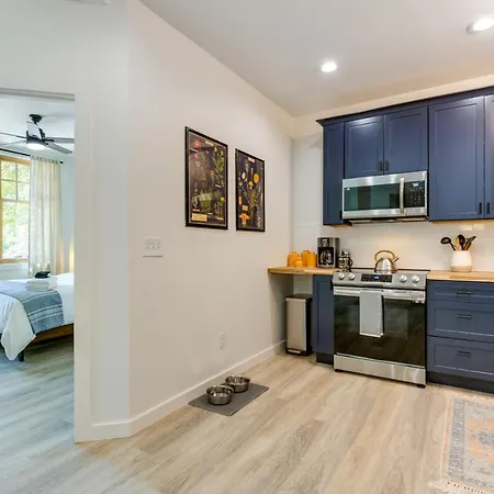 Brevard Apt With Fire Pit, Hikes And Bikes Near Dtwn! Exterior photo