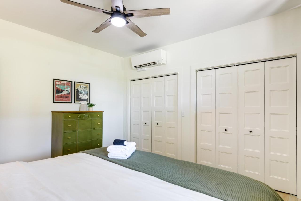 With Fire Pit, Hikes And Bikes Near Dtwn! Apartment Brevard