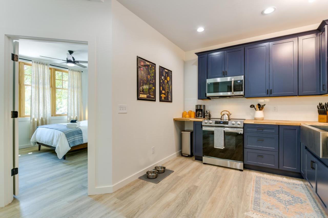 With Fire Pit, Hikes And Bikes Near Dtwn! *