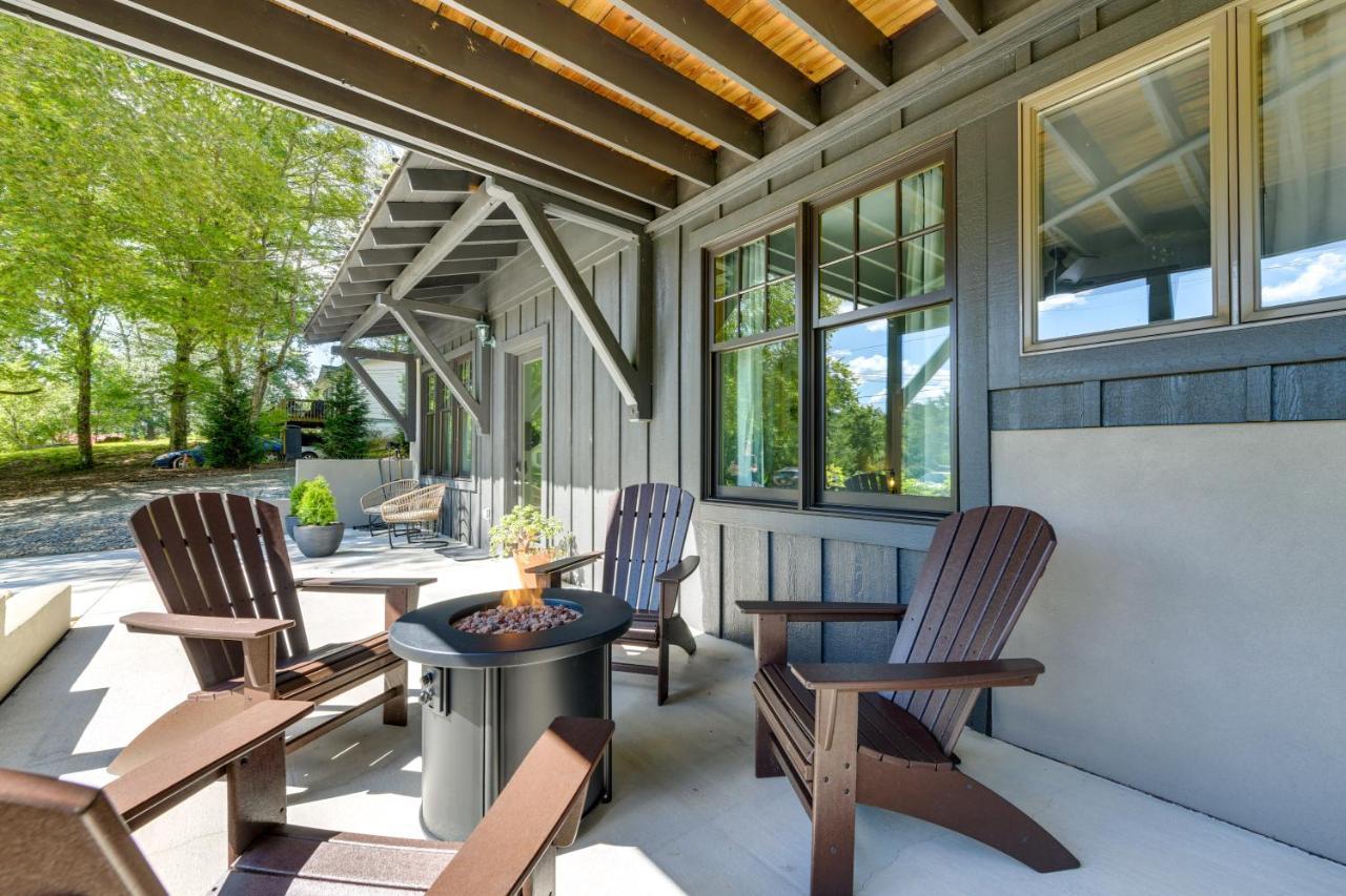 With Fire Pit, Hikes And Bikes Near Dtwn! Apartment *