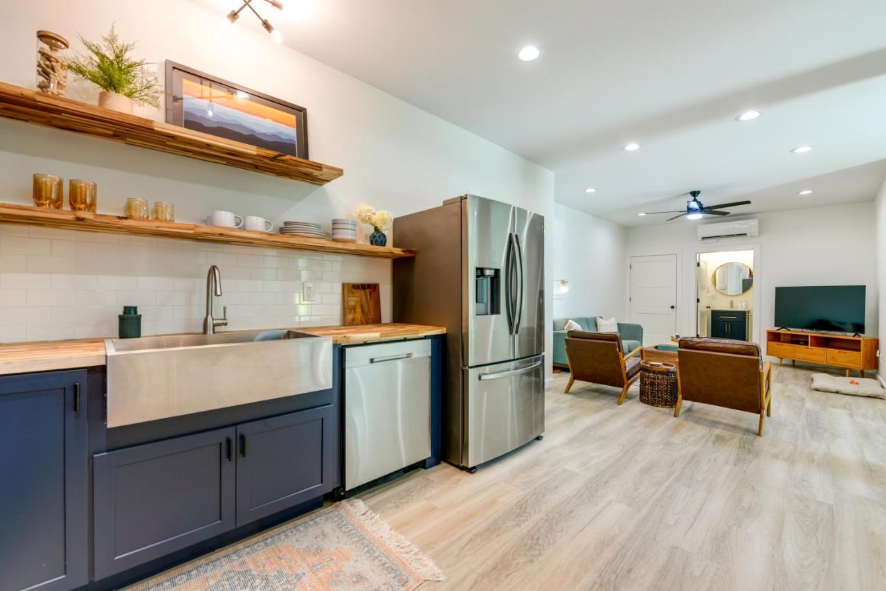 Apartment With Fire Pit, Hikes And Bikes Near Dtwn! *