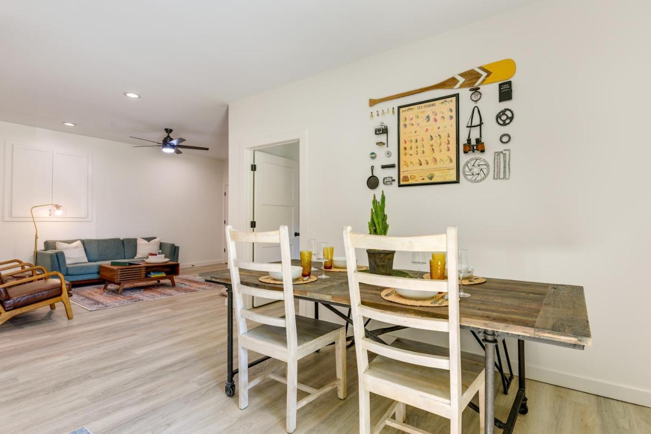 With Fire Pit, Hikes And Bikes Near Dtwn! * Brevard