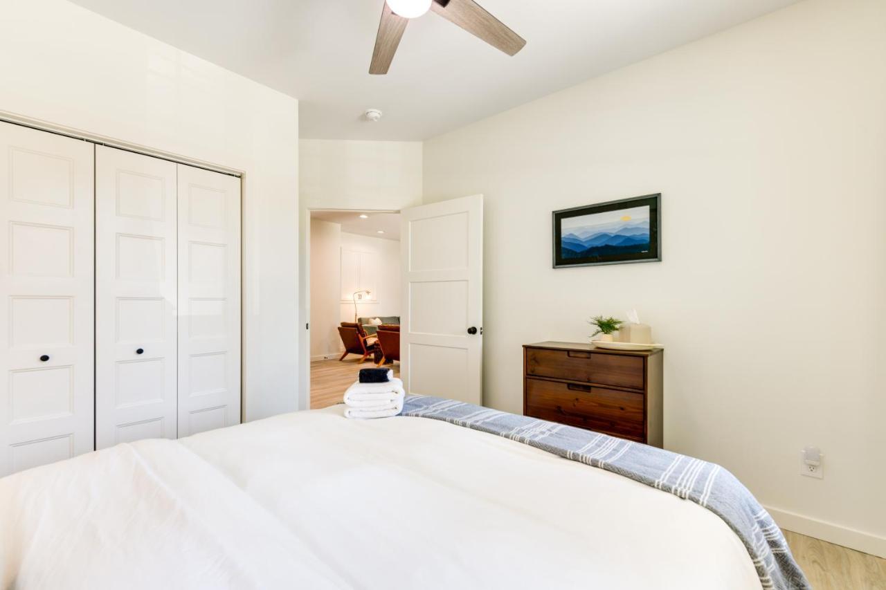 Apartment With Fire Pit, Hikes And Bikes Near Dtwn!