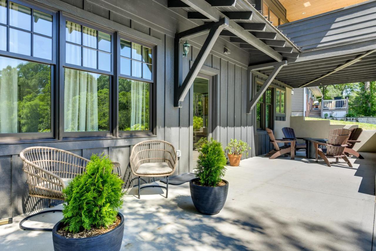 Apartment With Fire Pit, Hikes And Bikes Near Dtwn! *